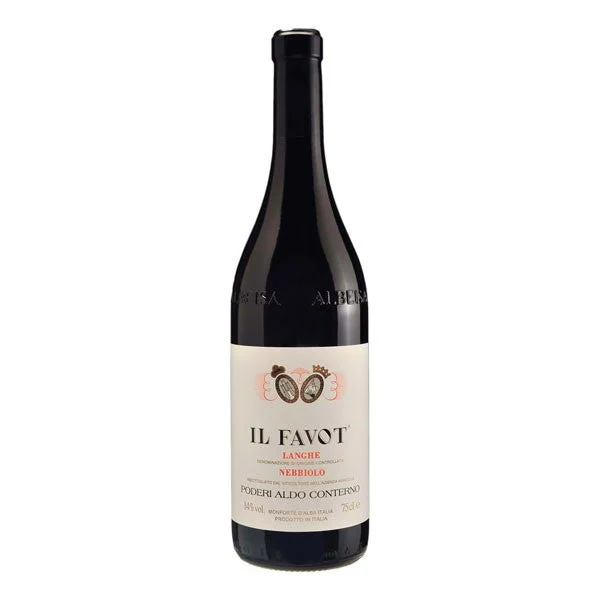 2018 Aldo Conterno Langhe Nebbiolo Il Favot 750mL