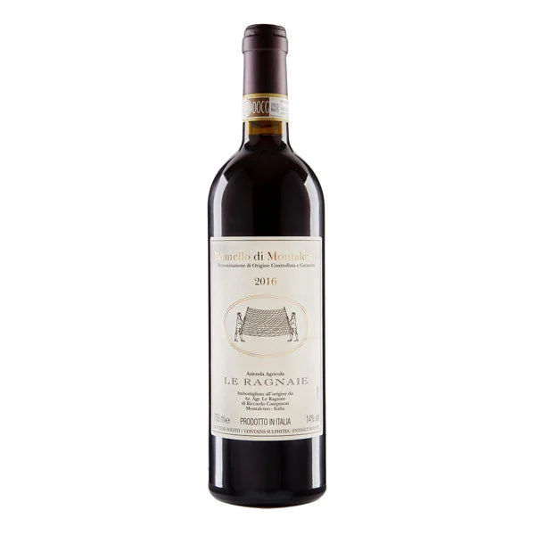 2016 Le Ragnaie Brunello di Montalcino 750mL