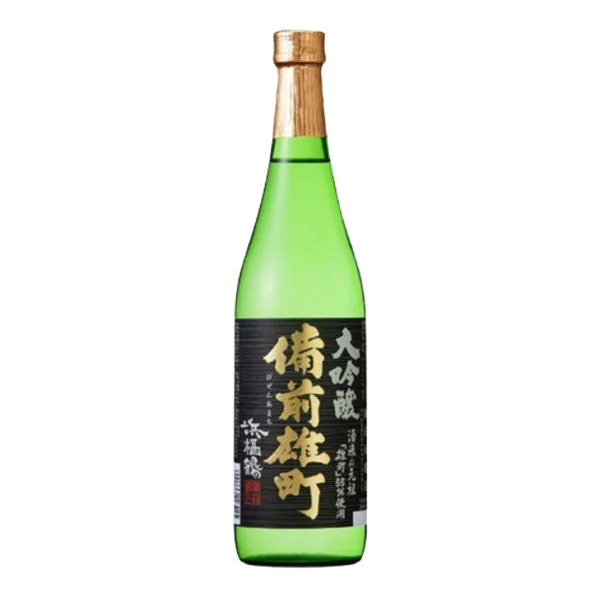 Hamafukutsuru Junmai Daiginjo 720ml