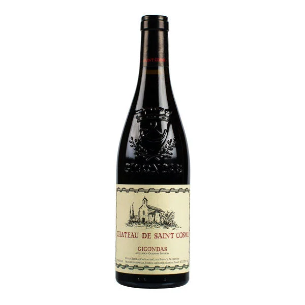 2019 Saint Cosme Gigondas 750mL