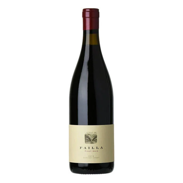 2019 Failla Pinot Noir Sonoma Coast 750mL