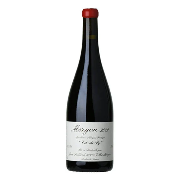 2019 Foillard Morgon Cote du Py 1.5L