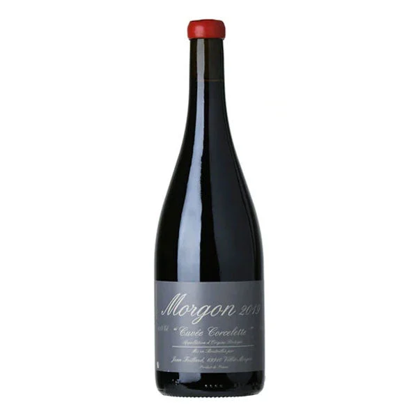 2019 Foillard Morgon Cuvee Corcelette 750mL