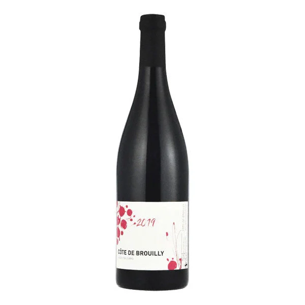 2019 Alex Foillard Cote de Brouilly 750mL