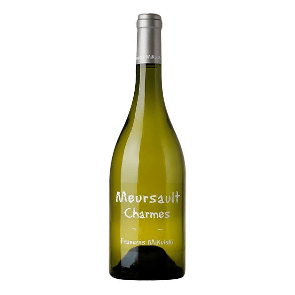 2019 Francois Mikulski Meursault 1er Cru Charmes 750mL