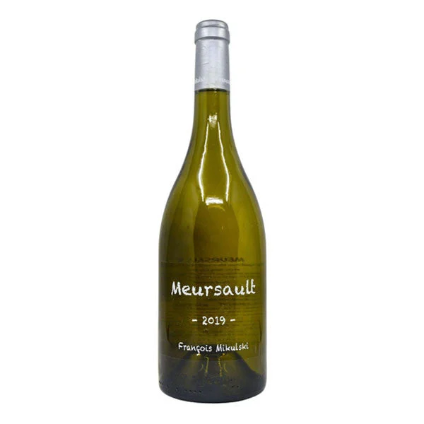 2019 Francois Mikulski Meursault 750mL