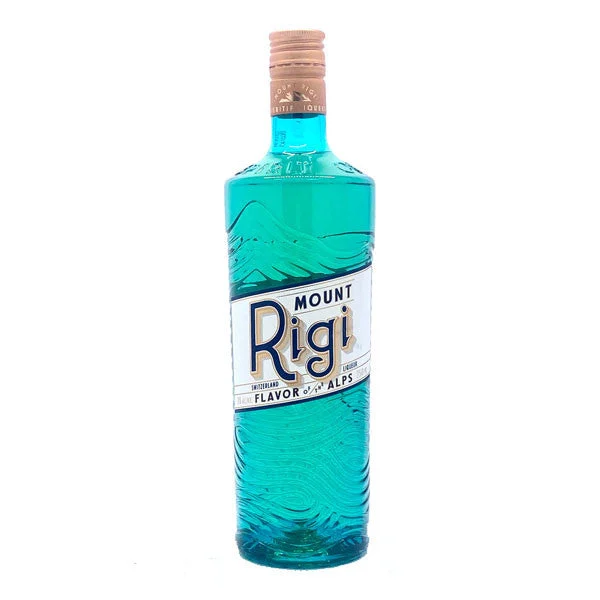 Mount Rigi Flavor of the Alps Liqueur 750mL
