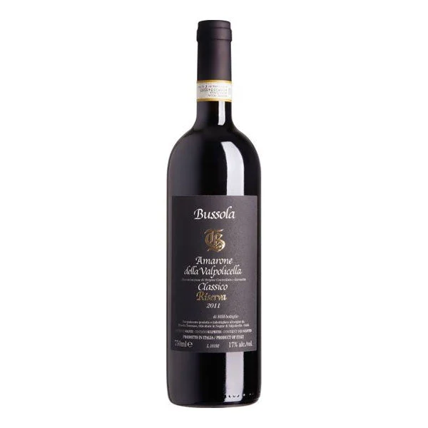 2011 Bussola Amarone Riserva 750mL
