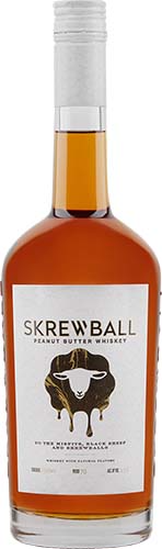 SKREWBALL PENUT BUTTER WHISKEY