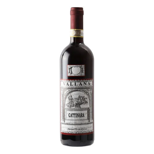 2018 Vallana Spanna Colline Novaresi 750mL