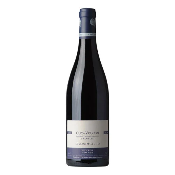2019 Anne Gros Clos Vougeot Le Grand Maupertui 750mL