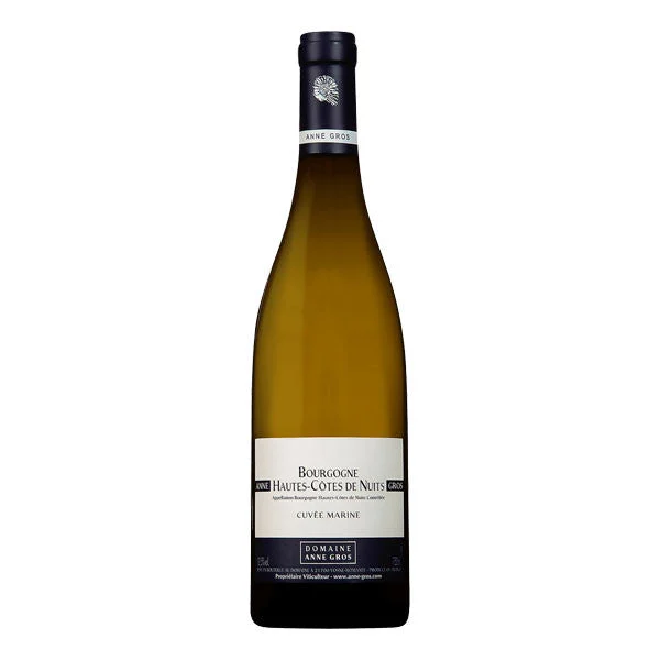 2019 Anne Gros Bourgogne Blanc Hautes Cotes de Nuits Cuvee Marine 750mL