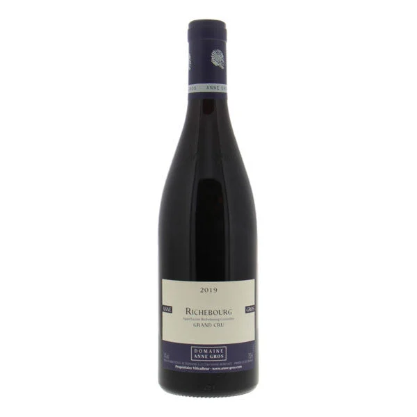 2019 Anne Gros Richebourg 750mL