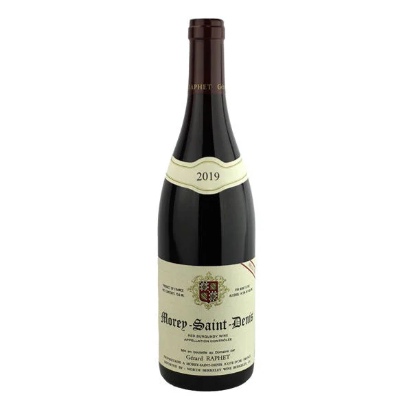 2019 Gerard Raphet Morey Saint Denis Vieilles Vignes Cuvee Unique 750ml