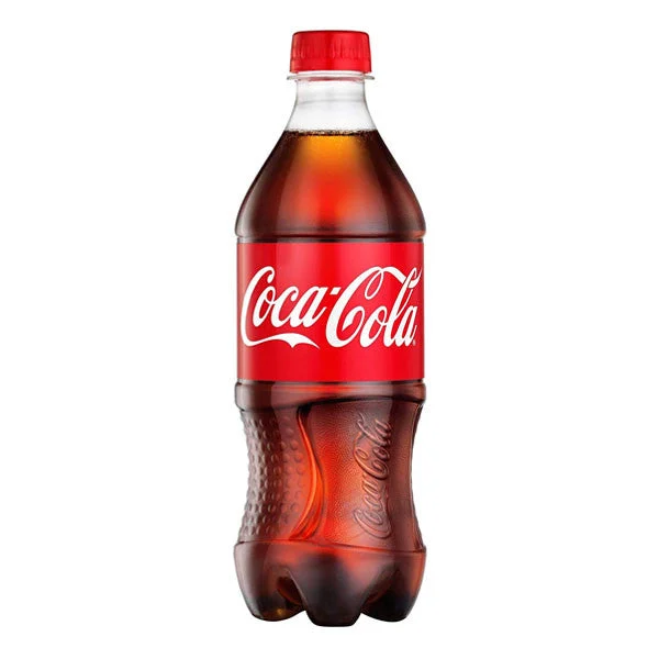 Coke 20 Oz Plastic