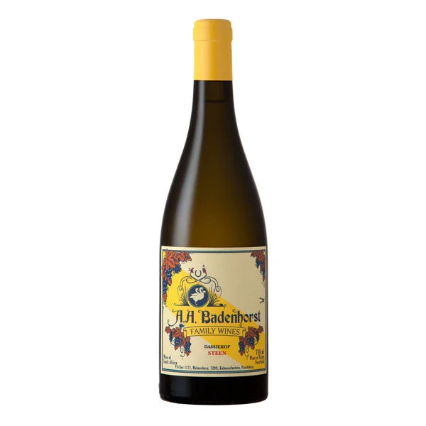 2018 A.A. Badenhorst Dassiekop Steen (Chenin Blanc) 750mL