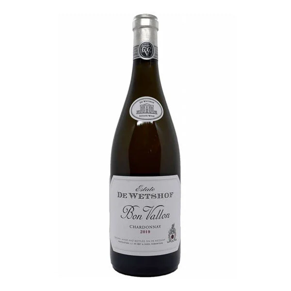 2019 De Wetshof Bon Vallon Chardonnay 750mL