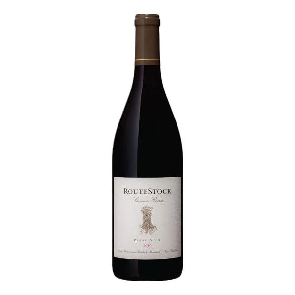 2019 RouteStock Pinot Noir Sonoma Coast 750mL