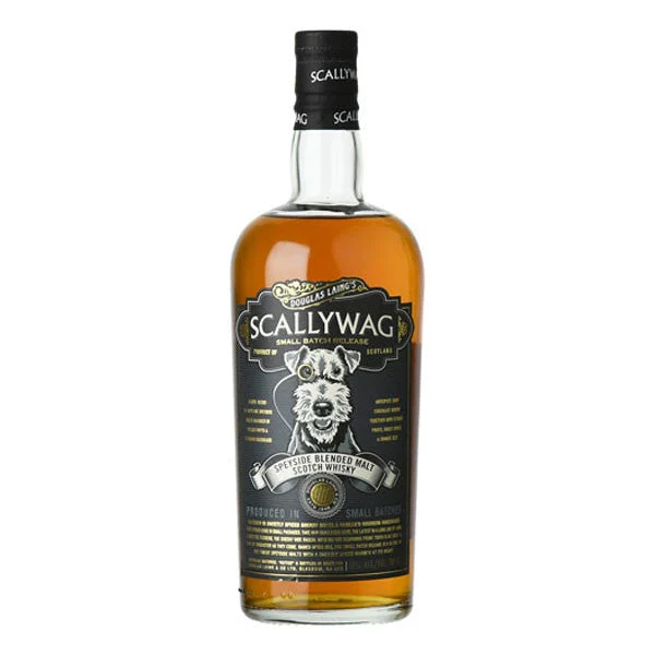 Scallywag Speyside Blended Malt Scotch Whisky 750mL