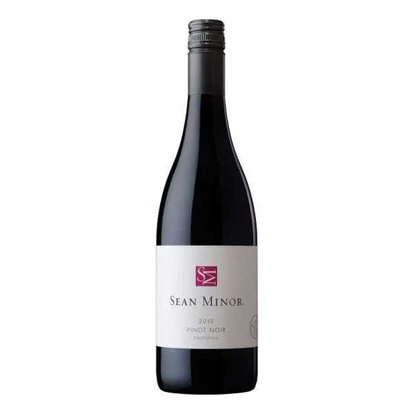 2019 Sean Minor Pinot Noir 4B 750m