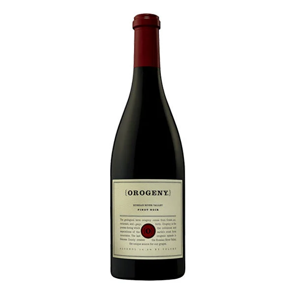 2003 Orogeny Pinot Noir 750mL