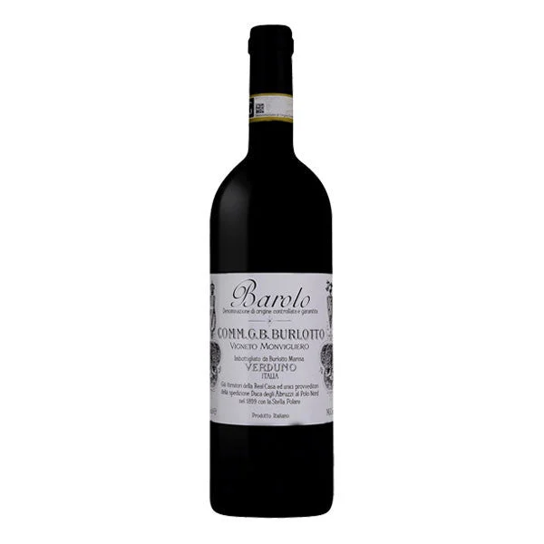 2017 Burlotto Barolo Monvigliero 750mL