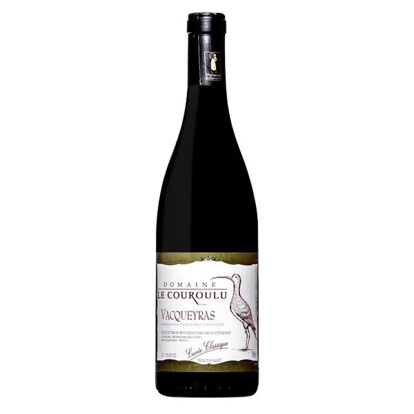 2016 Domaine Couroulu Vacqueyras Vieilles Vignes 750mL