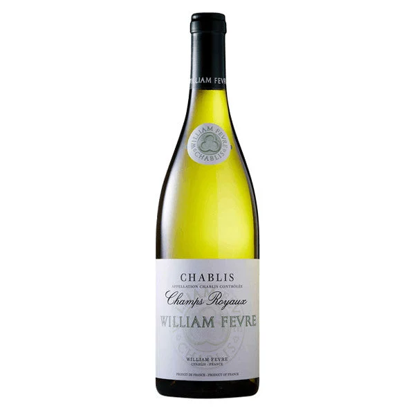 2019 William Fevre Chablis Champs Royaux 750mL