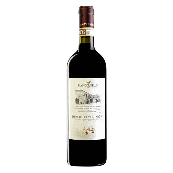 2015 Piancornello Brunello di Montalcino Riserva 750mL