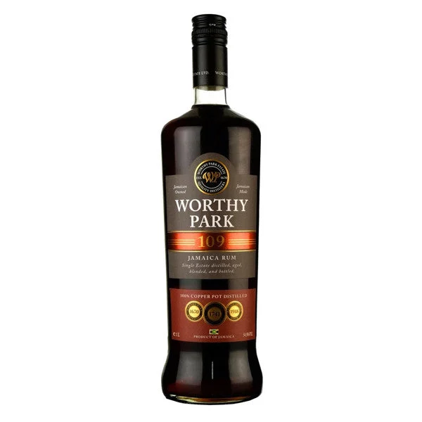 Worthy Park 109 Proof Rum 750ml