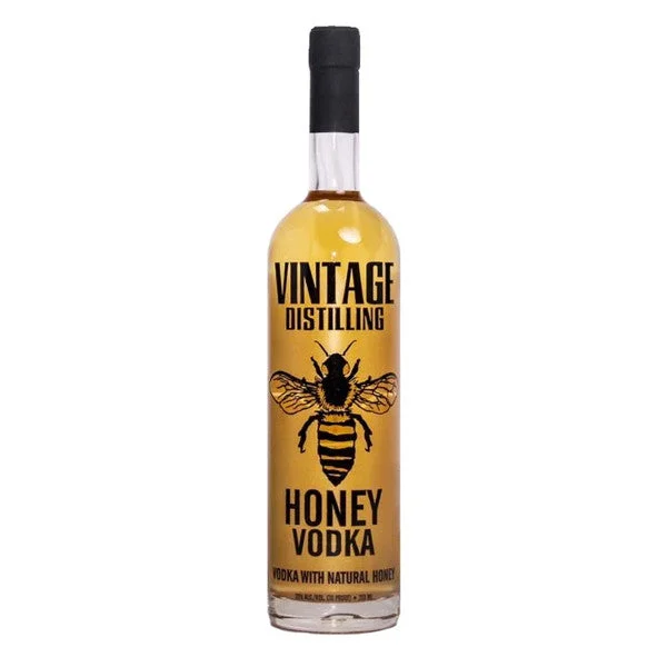 Vintage Distilling Honey Vodka 750mL
