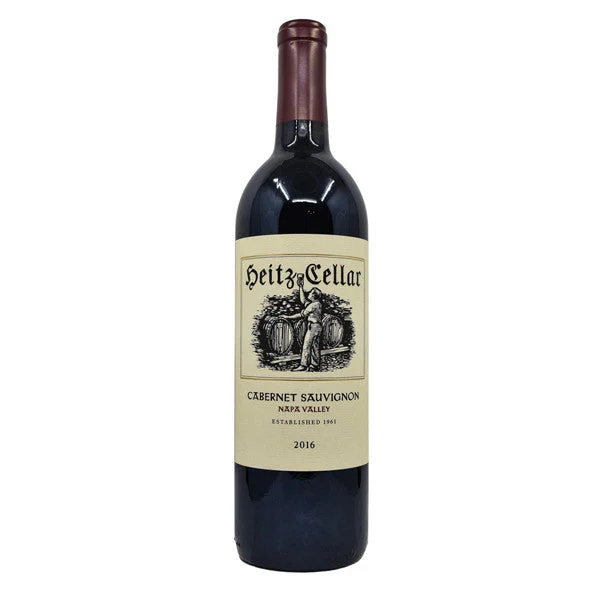 2016 Heitz Cellar Cabernet Sauvignon Lot C-91 750mL