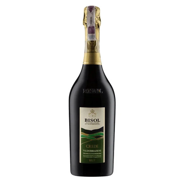 2019 Bisol Prosecco Crede 750mL