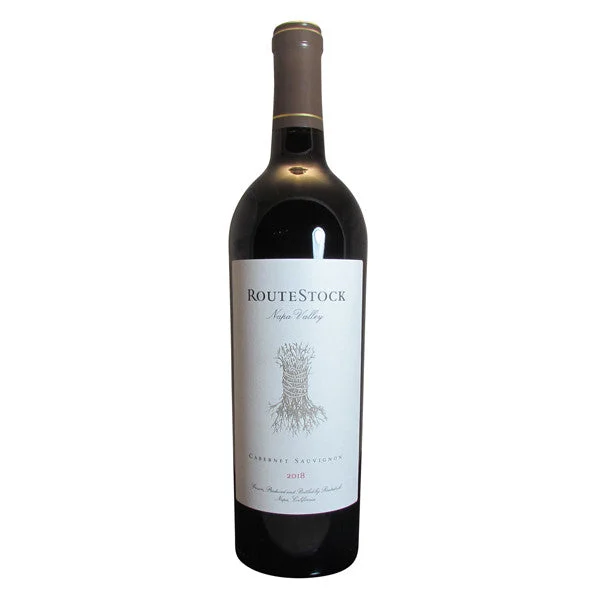 2018 RouteStock Cabernet Sauvignon Napa Valley 750mL
