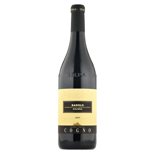 2017 Elvio Cogno 'Ravera' Barolo 750mL
