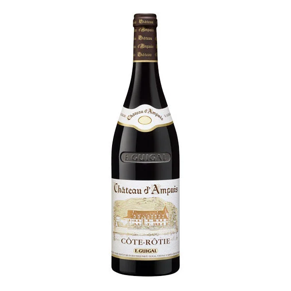 2014 Guigal Cote Rotie Chateau d'Ampuis 750mL