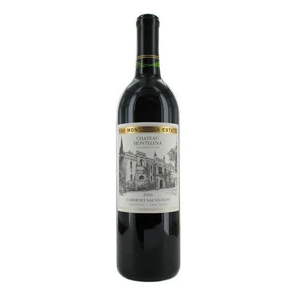 2006 Chateau Montelena Cabernet Sauvignon Estate 1.5L
