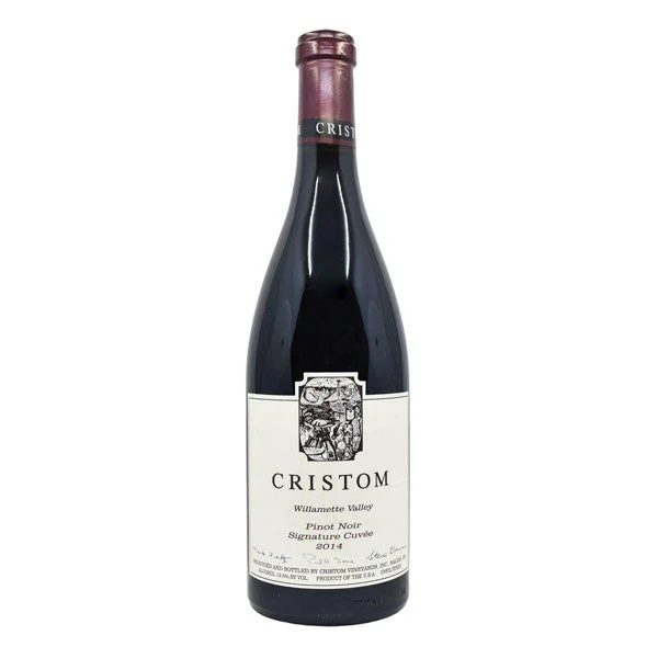 2014 Cristom Signature Cuvee Pinot Noir 750mL