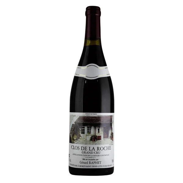 2019 Gerard Raphet Clos de la Roche Cuvee Unique 750ml