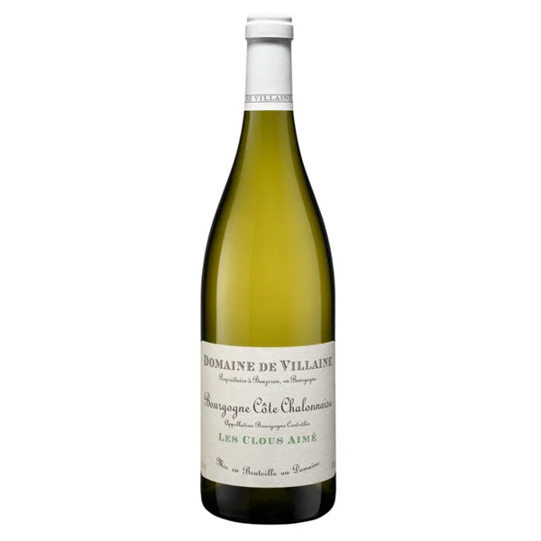 2019 Domaine De Villaine Bourgogne Cote Chalonnaise Blanc Les Clous Aime 750mL