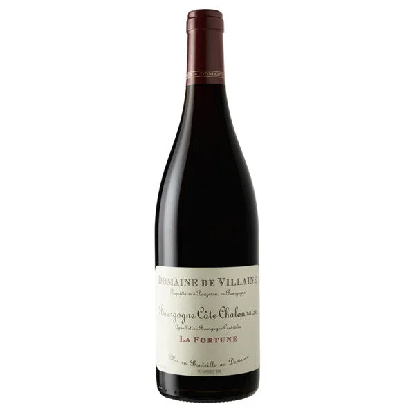 2019 Domaine De Villaine Bourgogne Cote Chalonnaise Rouge La Fortune 750mL