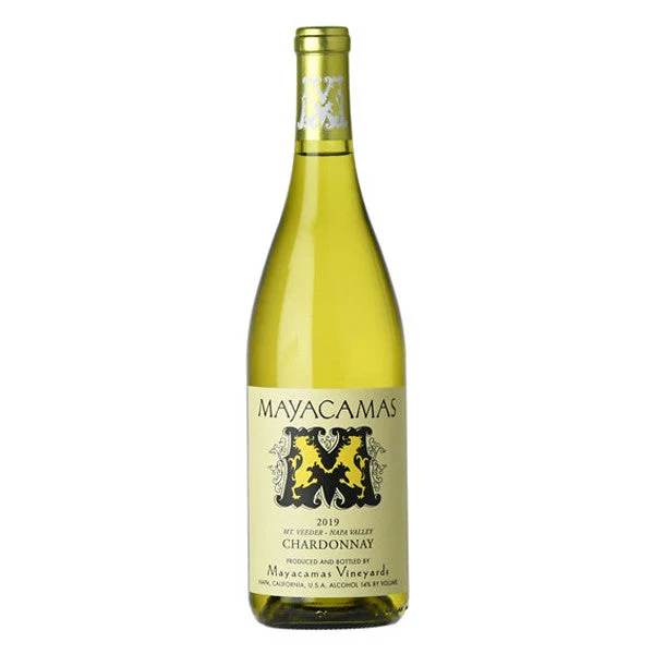 2019 Mayacamas Chardonnay 750mL