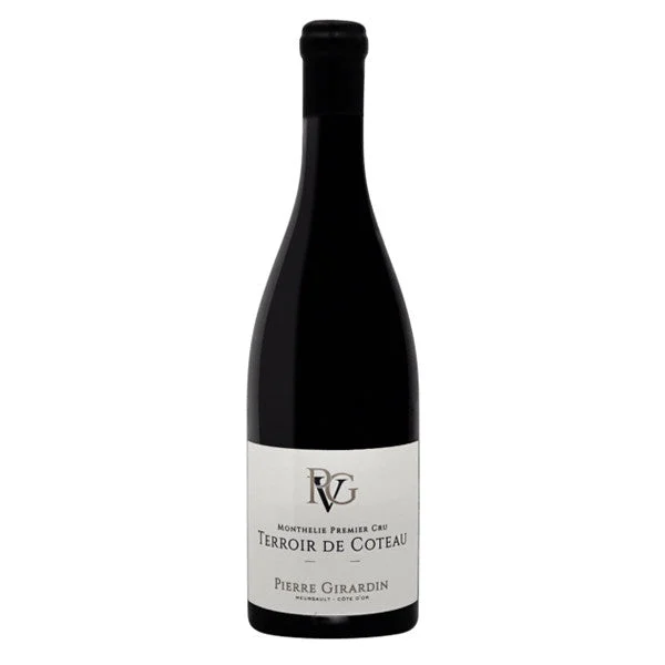 2019 Pierre Girardin Monthelie 1er Cru Terroir de Coteau 750 mL