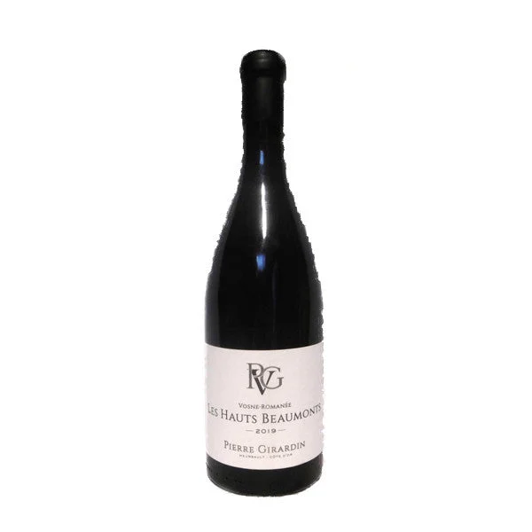2019 Pierre Girardin Vosne Romanee 1er Cru Les Beaumonts 750 mL