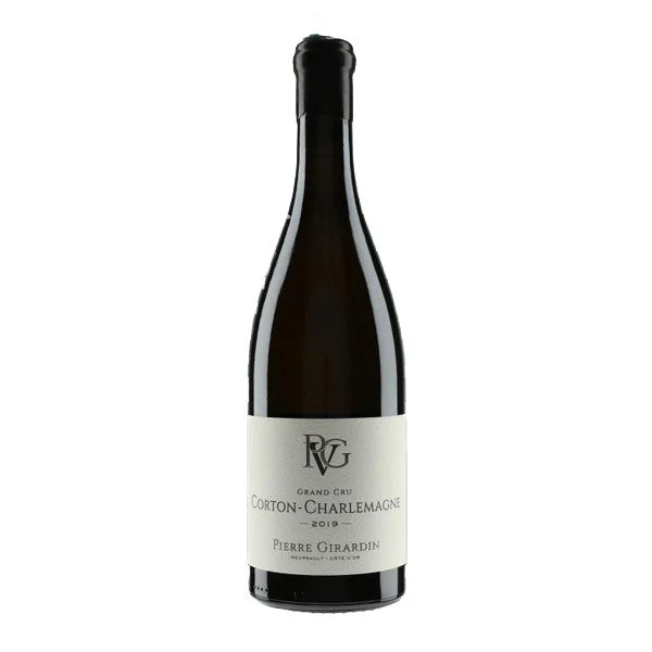 2019 Pierre Girardin Corton Charlemagne 750 mL