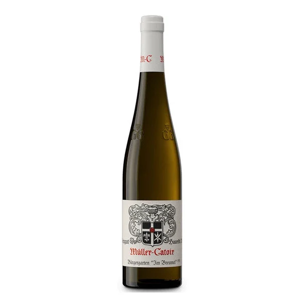 2020 Muller-Catoir Burgergarten Im Breumel Riesling GG 750mL