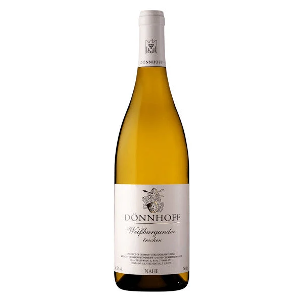 2020 Donnhoff Weissburgunder Trocken 750mL