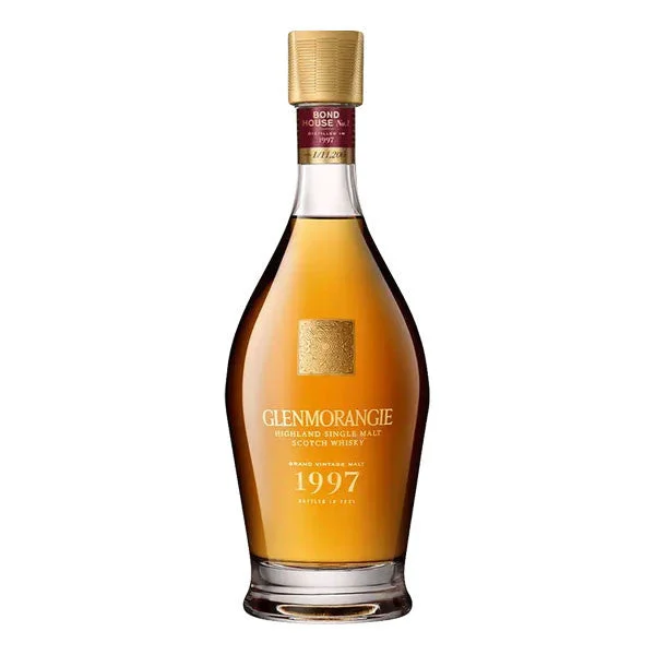 1997 Glenmorangie Grand Vintage Single Malt Scotch Whisky 750mL
