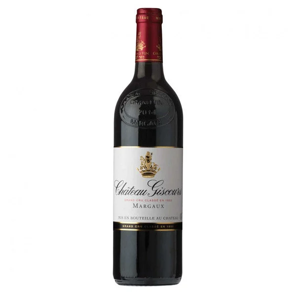 2018 Chateau Giscours Kosher 750mL
