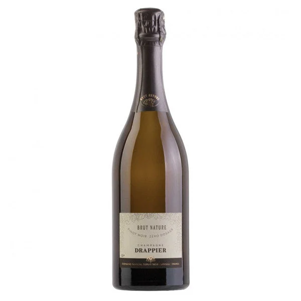 Drappier Brut Nature Champagne Kosher 750mL